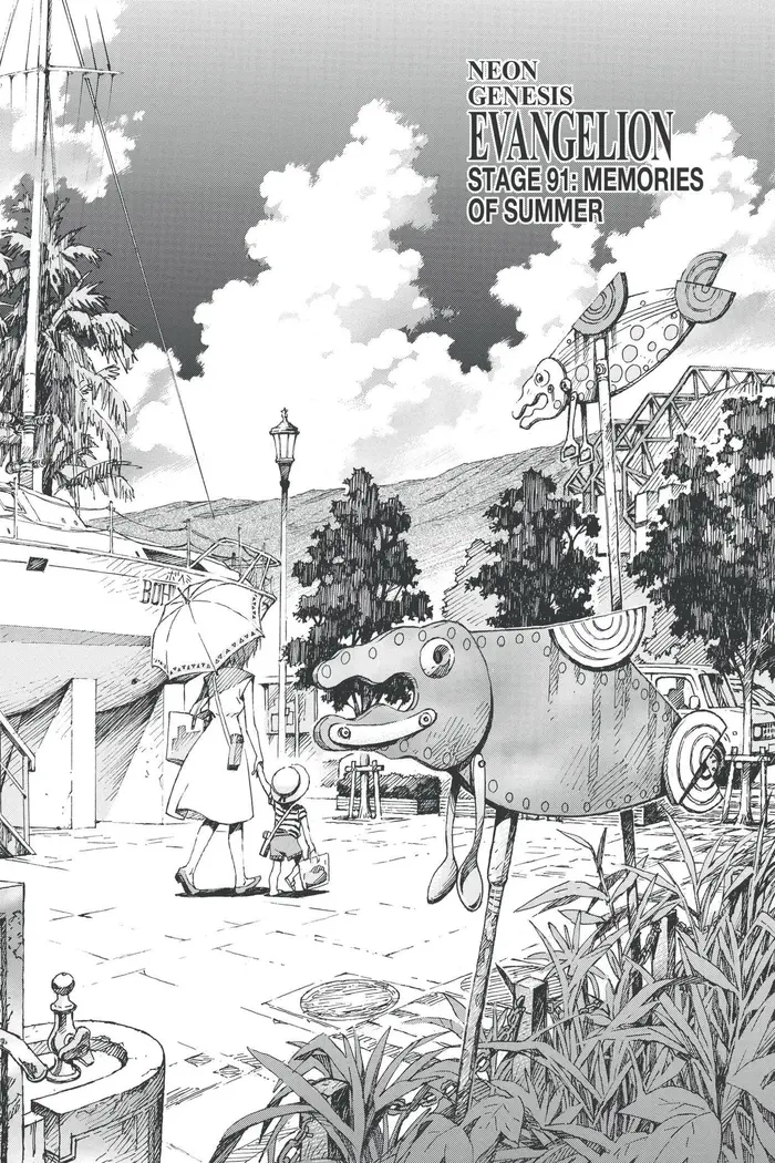 Neon Genesis Evangelion Chapter 91 image 01_optimized